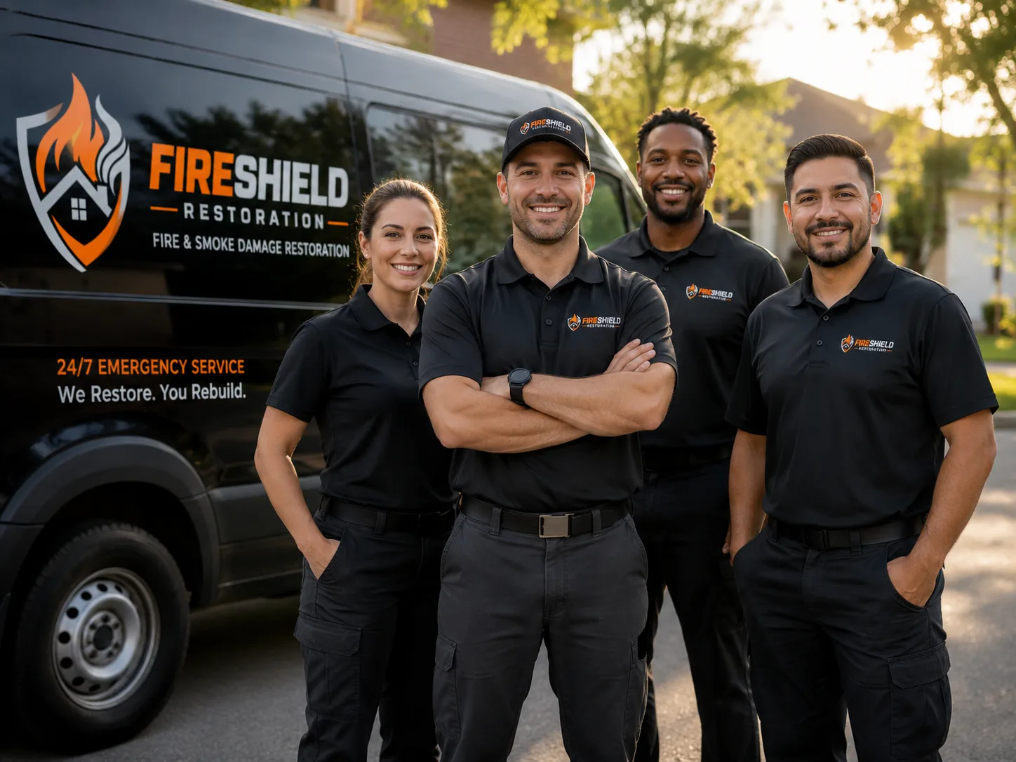 Fire And Smoke Damage Restoration company in Kendrick, ID